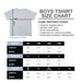 Troy Trojans Vive La Fete Dino-Mite Boys Game Day Maroon Short Sleeve Tee - Vive La Fête - Online Apparel Store