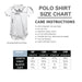 San Diego Toreros Embroidered Navy Stripe Knit Boys Polo Bodysuit - Vive La Fête - Online Apparel Store
