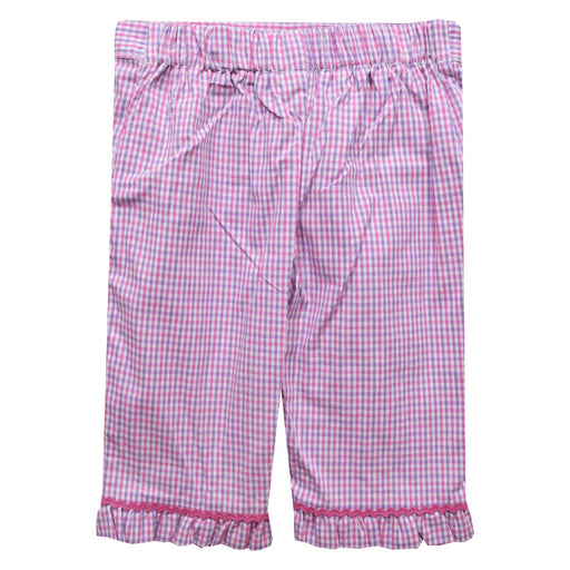 Pink and Purple Girls Pant