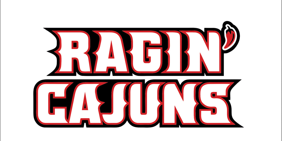 Louisiana Ragin' Cajuns — Vive La Fête - Online Apparel Store