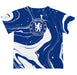 Chelsea FC Marble Boys Game Day Blue Short Sleeve Tee - Vive La Fête - Online Apparel Store