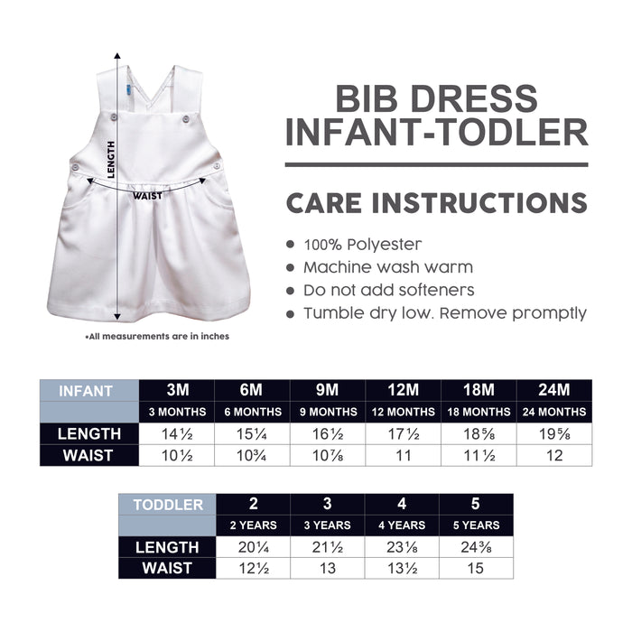 FC Barcelona Maroon Stripes Logo Boys Overall Dress Team Bibs - Vive La Fête - Online Apparel Store