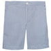 Royal Stripe Seers Boys Structured Short