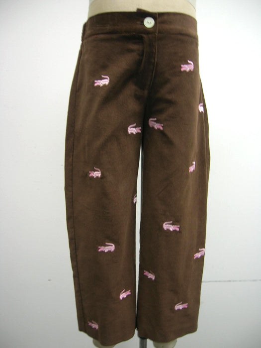 Tennille Kids Alligator, structured pants