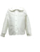 White Silk Blouse - Vive La Fête - Online Apparel Store