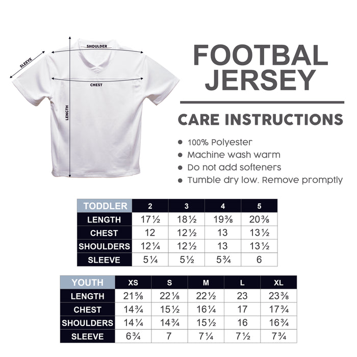 NMSU Aggies Vive La Fete Game Day Crimson Boys Fashion Football T-Shirt - Vive La Fête - Online Apparel Store