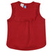 Red Knit Girls Top - Vive La Fête - Online Apparel Store