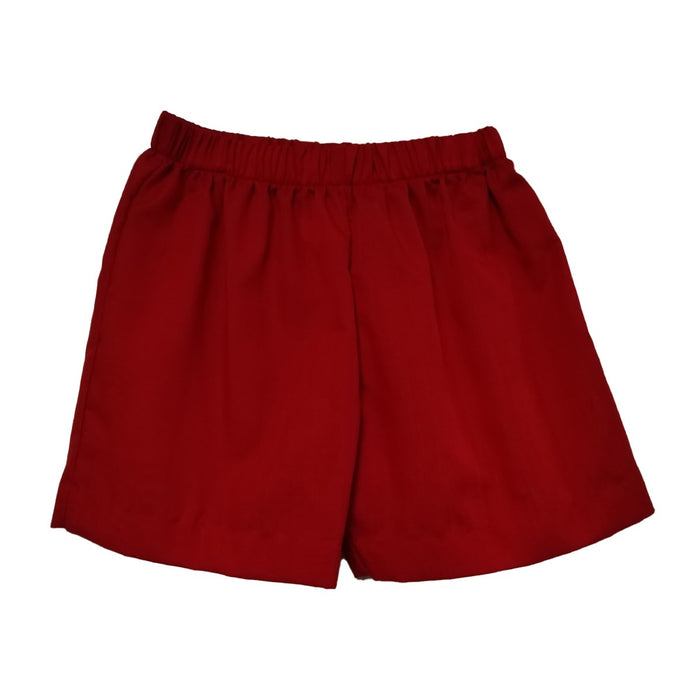 Red Pull on Short