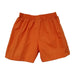 Orange Pull on Short