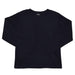 Navy Knit Boys Tee Shirt