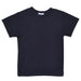 Navy Knit Boys Tee Shirt