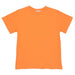 Orange Knit Boys Tee Shirt