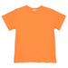 Orange Knit Boys Tee Shirt