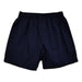 Navy Pull on Short