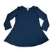 Navy Long Sleeve Laurie Top