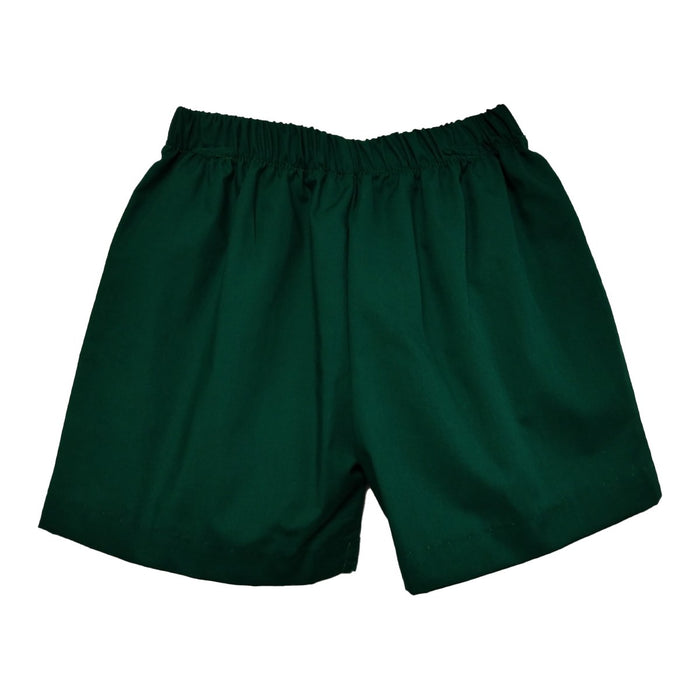 Green Pull on Short