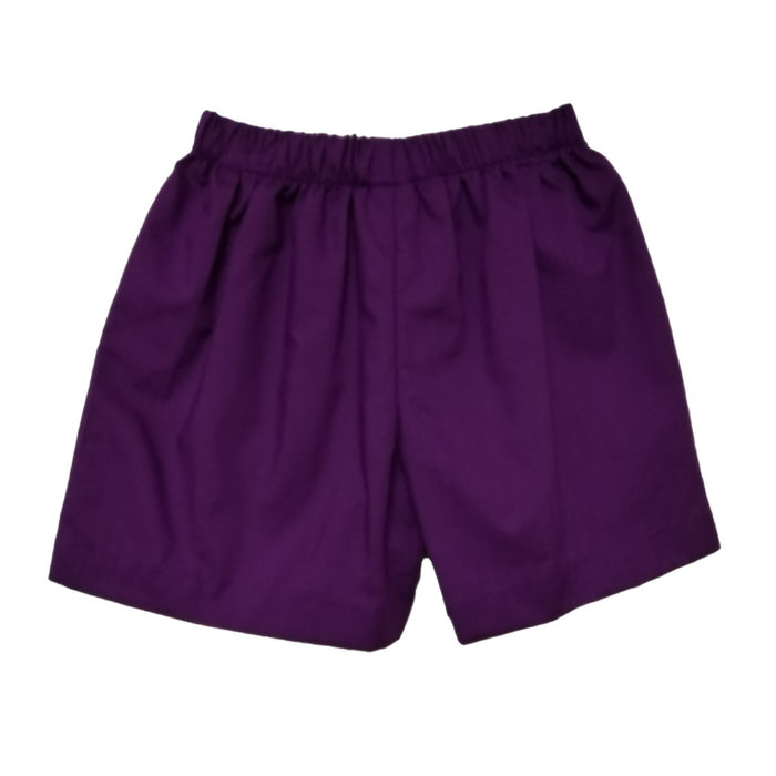 Purple Pull on Short