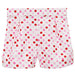 Pink and Red Dots Girls Short
