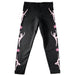 Ballet Ballerina Silhouttes Black Leggings
