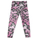 Camo Print Pink Leggings