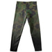 Camo Print Green Leggings