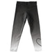 Heart Black and Gray Degrade Leggings