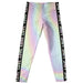 Love Holographic Leggings