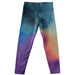 Rainbow Dust Colors Leggings