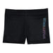 Gymnastics Black Shorties