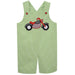 Motorcycle  Applique Shortall - Vive La Fête - Online Apparel Store