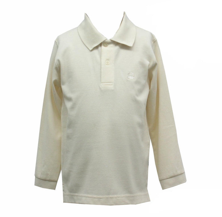 Oatmeal, Long Sleeve Shirt