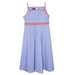 Royal Check Circle Dress