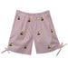 Sailboat Embroidery Girls Short