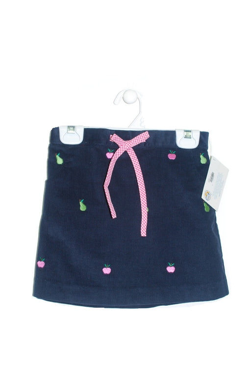 Apple and Pear Embroidery Skirt - Vive La Fête - Online Apparel Store