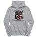 Alabama A&M Bulldogs Full Speed Heather Grey Cotton Youth Hoodie