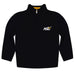 Alabama State Hornets Vive La Fete Game Day Solid Gold Quarter Zip Pullover Sleeves