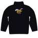 Alabama State Hornets Vive La Fete Game Day Solid Gold Quarter Zip Pullover Sleeves - Vive La Fête - Online Apparel Store