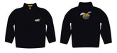 Alabama State Hornets Vive La Fete Game Day Solid Gold Quarter Zip Pullover Sleeves - Vive La Fête - Online Apparel Store