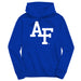 US Airforce Falcons Vive La Fete Royal Cotton Youth Hoodie