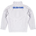Albany State Rams Vive La Fete Logo and Mascot Name Womens White Quarter Zip Pullover - Vive La Fête - Online Apparel Store