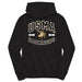 US Military ARMY Black Knights Vive La Fete Black Cotton Youth Hoodie