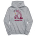 Arizona State Sun Devils Excavator Heather Grey Cotton Youth Hoodie