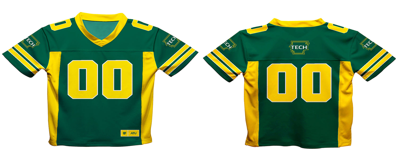 South Florida Bulls Vive La Fete Game Day Green Boys Fashion Football T-Shirt - Vive La Fête - Online Apparel Store