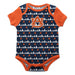 Auburn Boys Onesie Short Sleeve