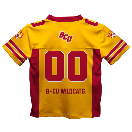 Bethune-Cookman Wildcats BC-U Vive La Fete Game Day Maroon Boys Fashion Football T-Shirt - Vive La Fête - Online Apparel Store