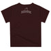 Brown University Bears Vive La Fete Excavator Boys Game Day Brown Short Sleeve Tee - Vive La Fête - Online Apparel Store