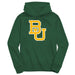 Baylor Bears Vive La Fete Green Cotton Youth Hoodie