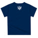 BYU Cougars Vive La Fete Excavator Boys Game Day Blue Short Sleeve Tee - Vive La Fête - Online Apparel Store