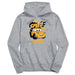 Colorado College Tigers Full Speed Heather Grey Cotton Youth Hoodie