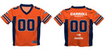 Carroll Pioneers Vive La Fete Game Day Orange Boys Fashion Football T-Shirt - Vive La Fête - Online Apparel Store